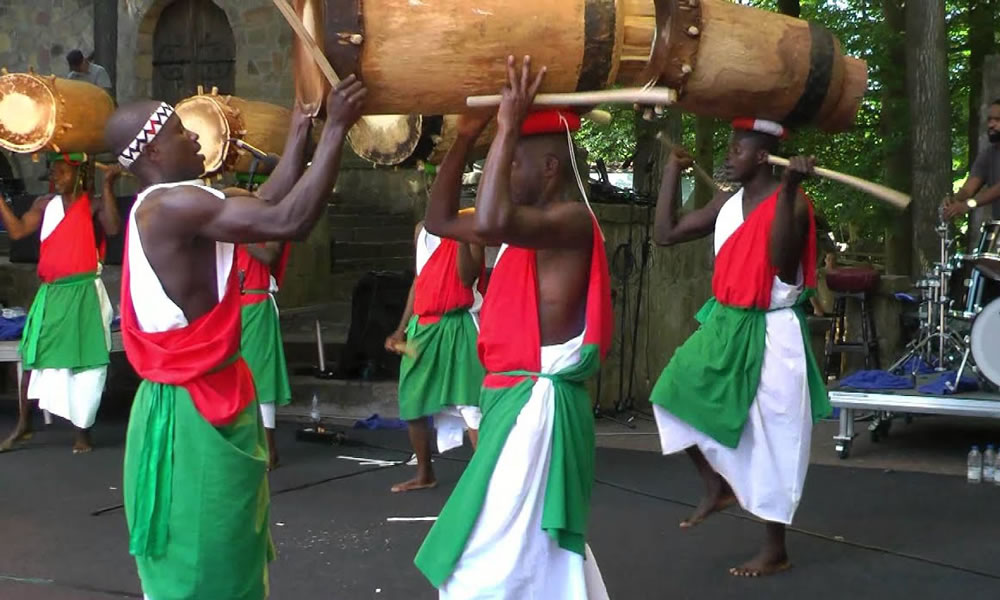 Burundi Tours - Fruits of Hope Adventure Tours and Travel