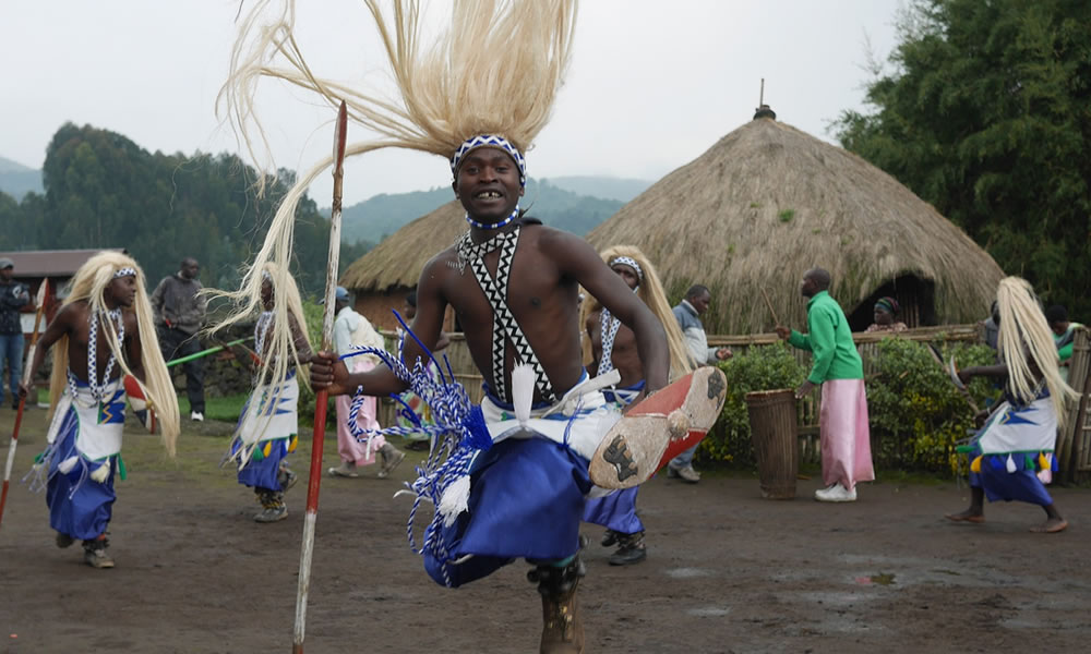 Iby'iwacu Community Experience in Rwanda