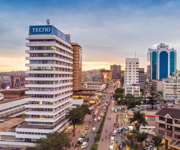 1 Day Kampala City Tour
