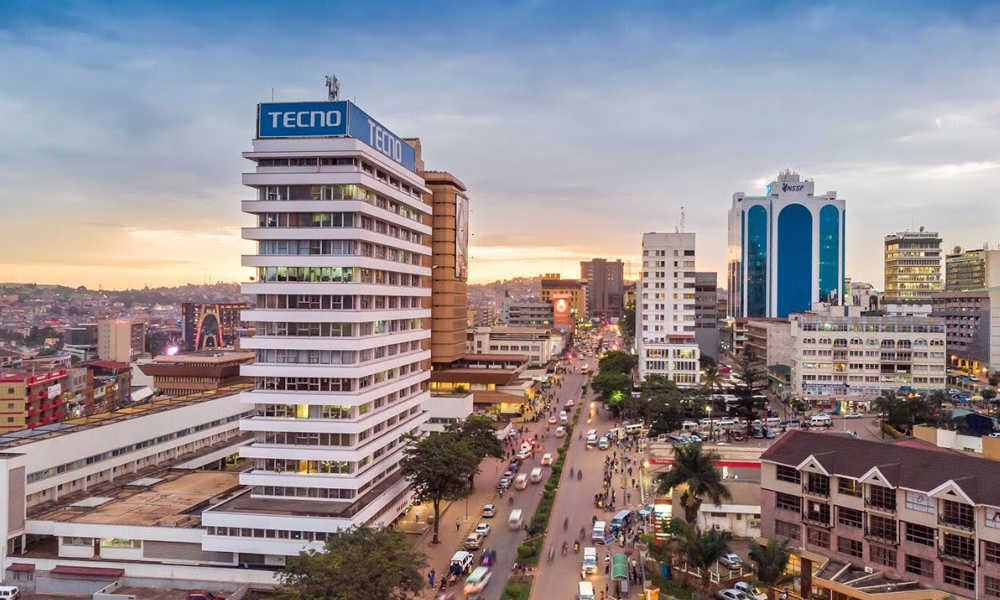 1 Day Kampala City Tour