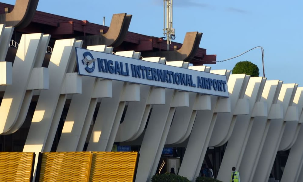 Kigali International Airport