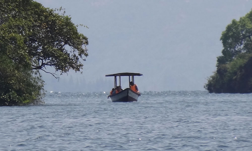 Lake Kivu