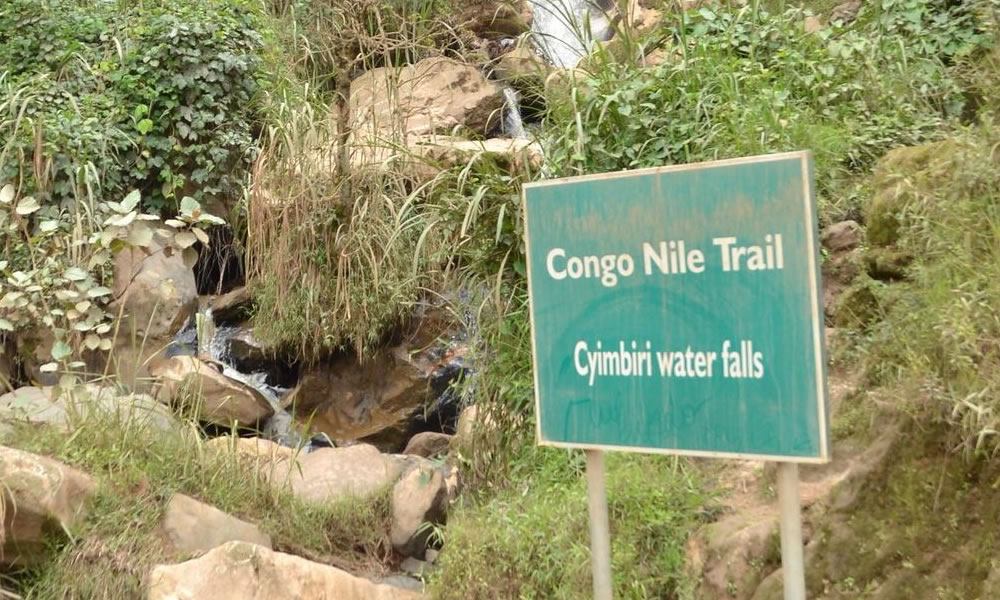 Congo Nile Trail
