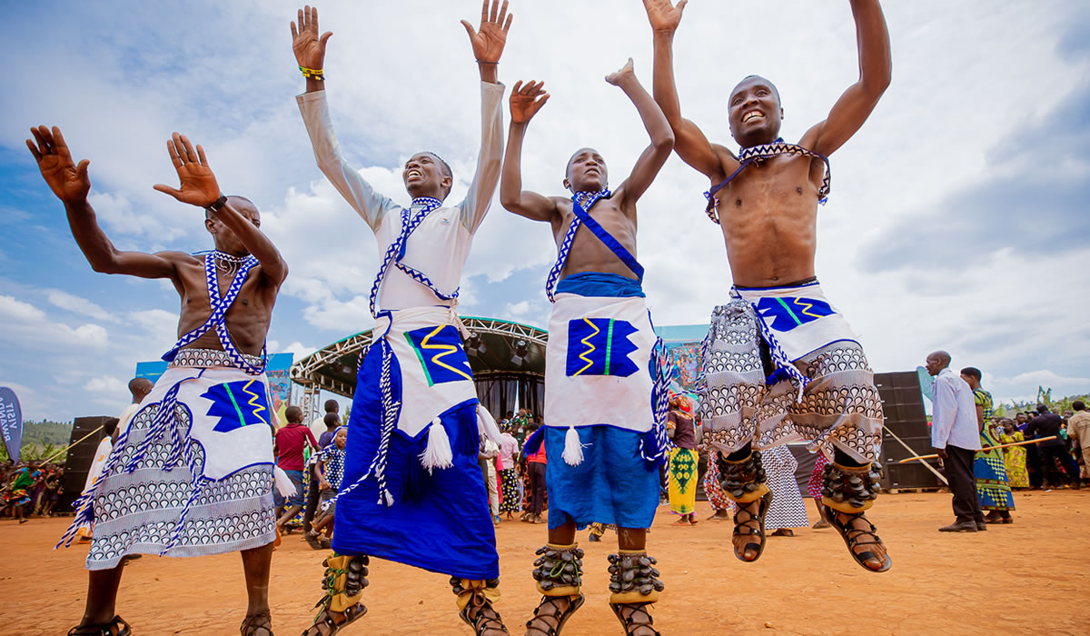 Cultural Experiences You Shouldn’t Miss in Rwanda
