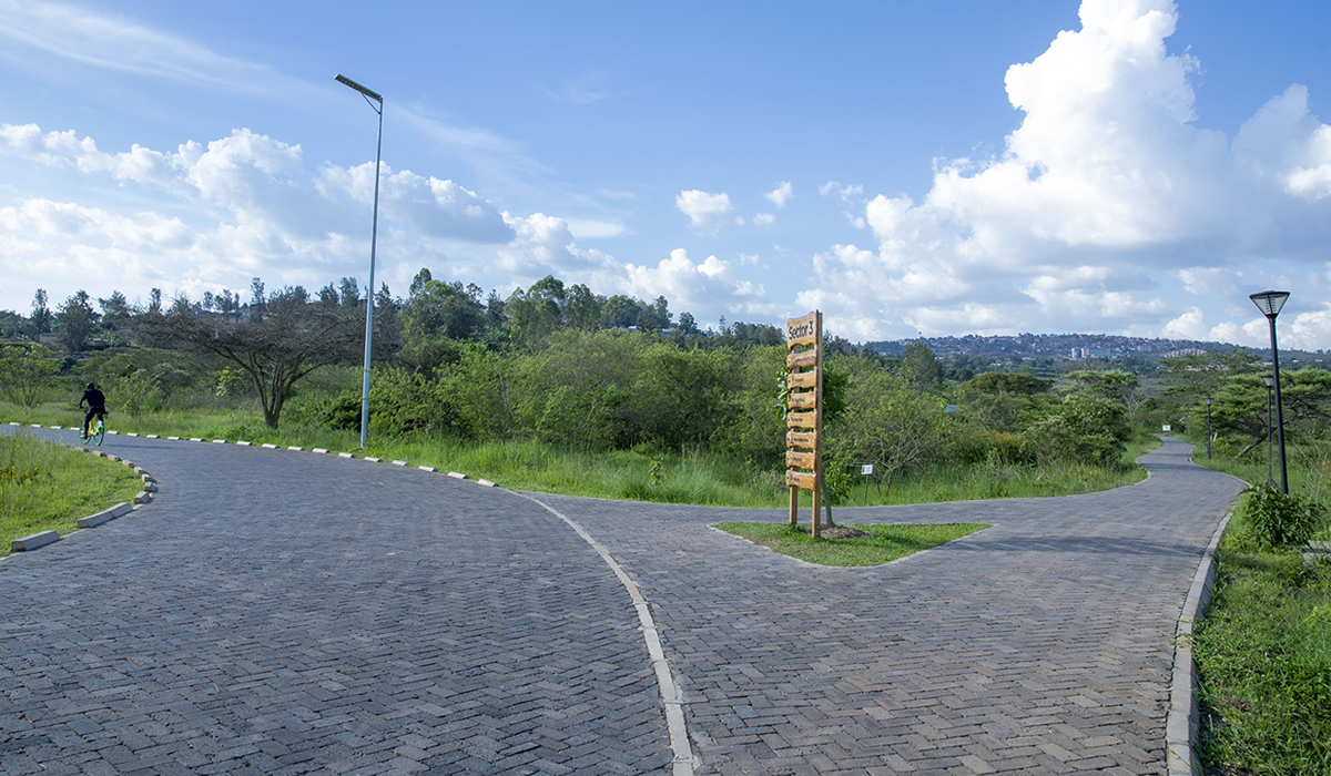Nyandungu Urban Wetland Eco Tourism Park