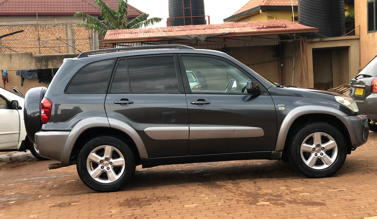 Renting a Car in Rwanda