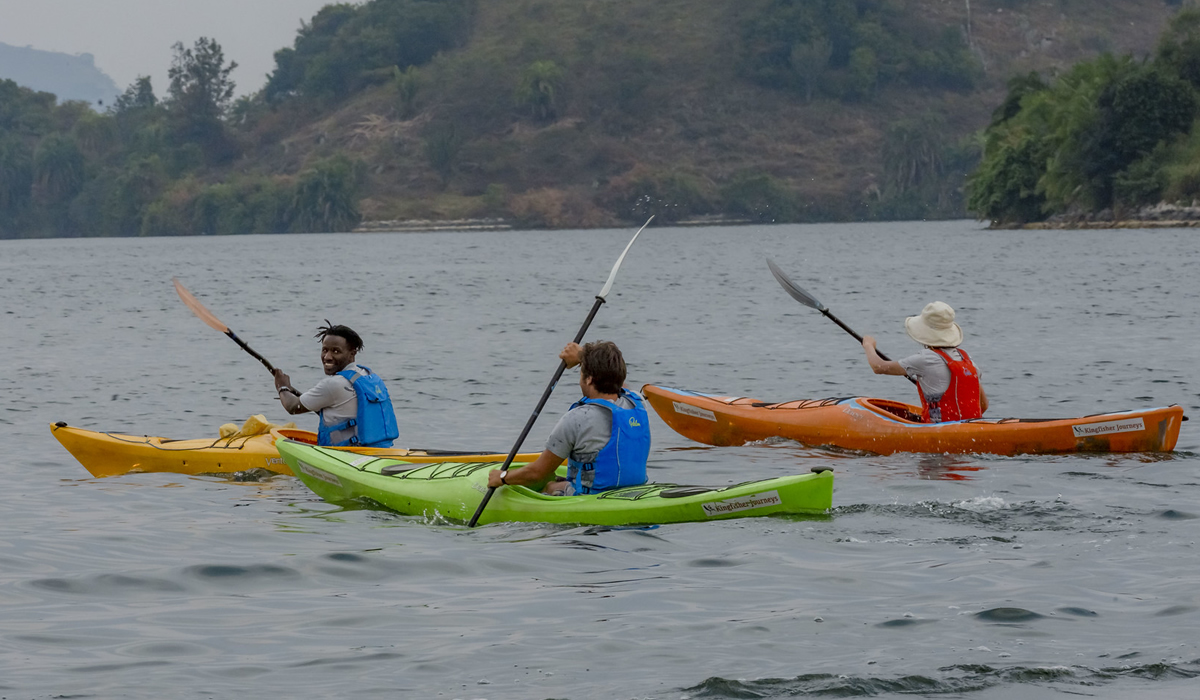 Adventure Activities Across Rwanda