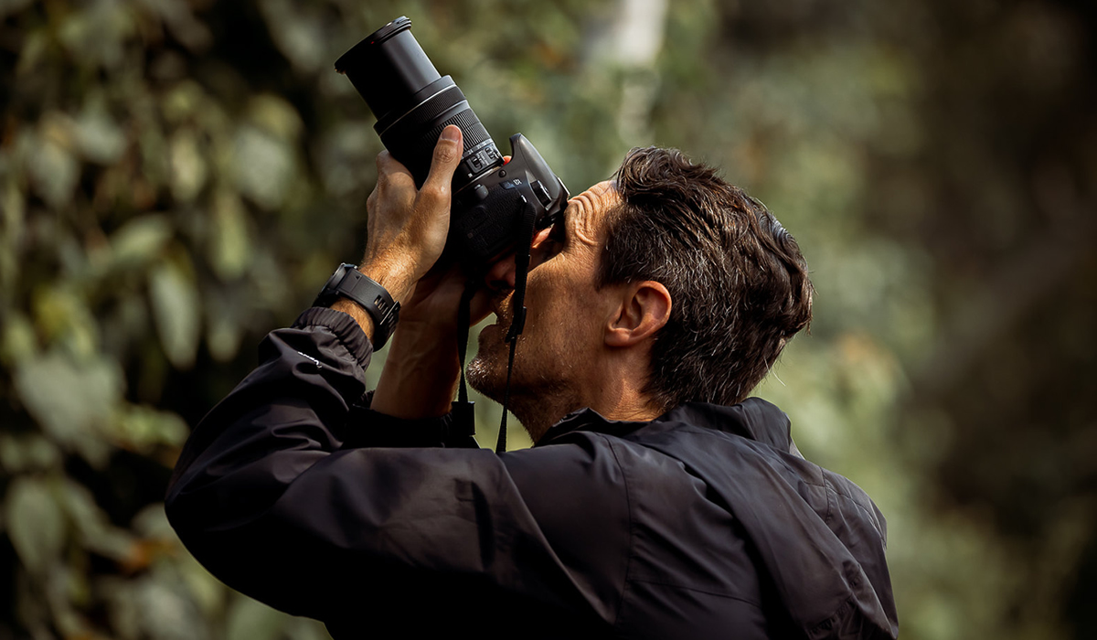Safari Photography in Rwanda