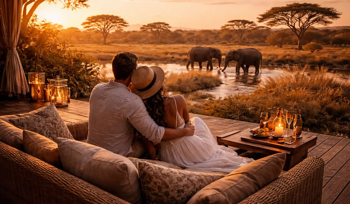 Romantic Getaways in Rwanda
