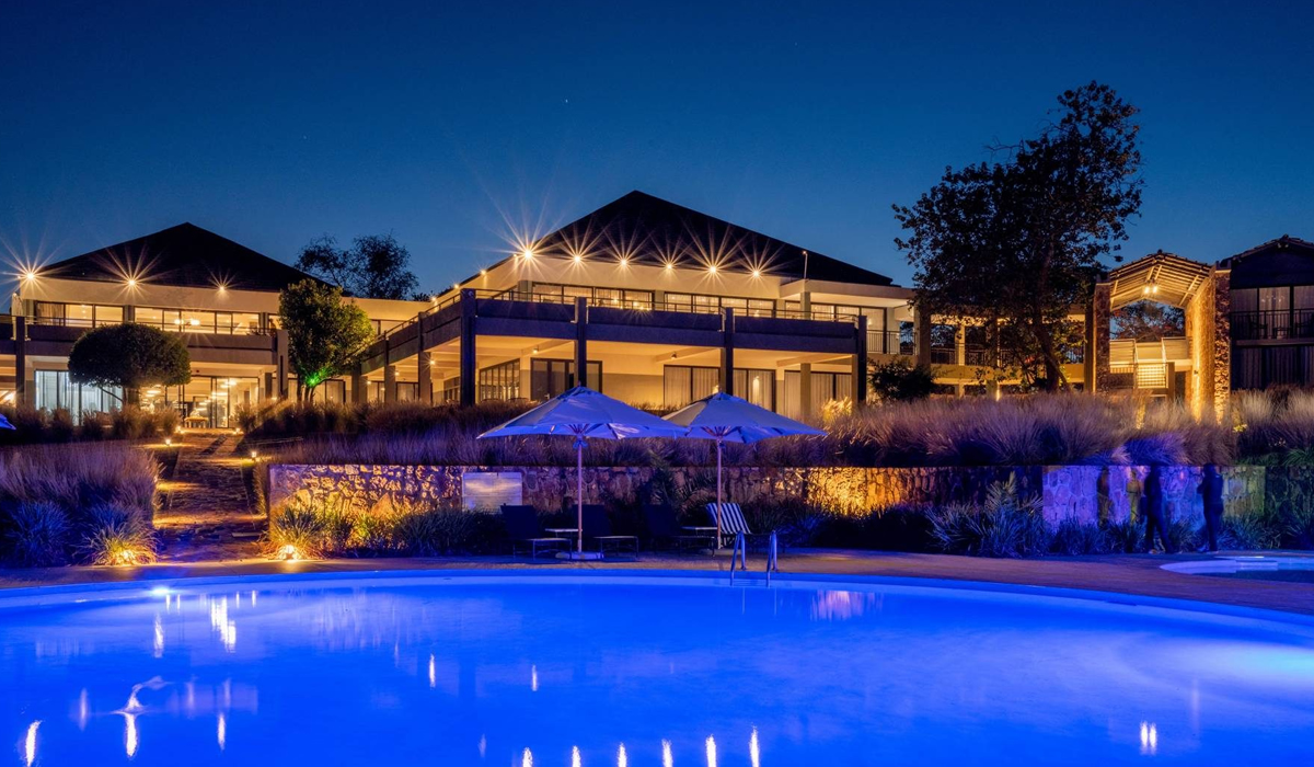 Luxury Lodges in Akagera National Park