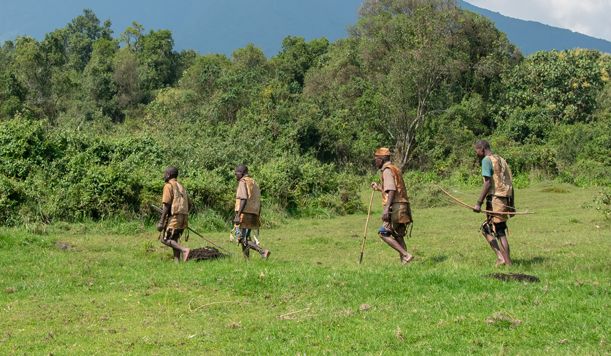 Batwa Community Experience in Bwindi