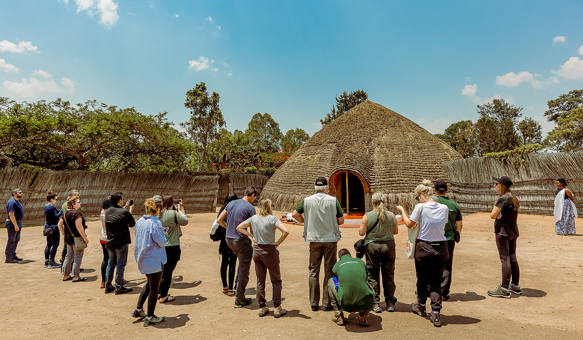 Cultural Tours in Rwanda