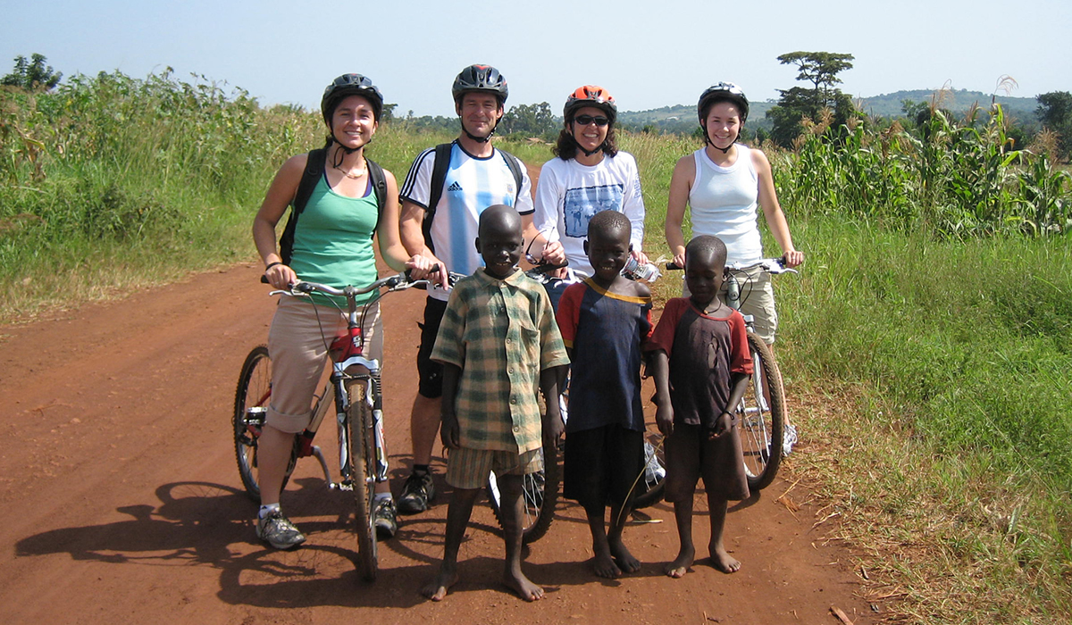 Group Tours to Uganda