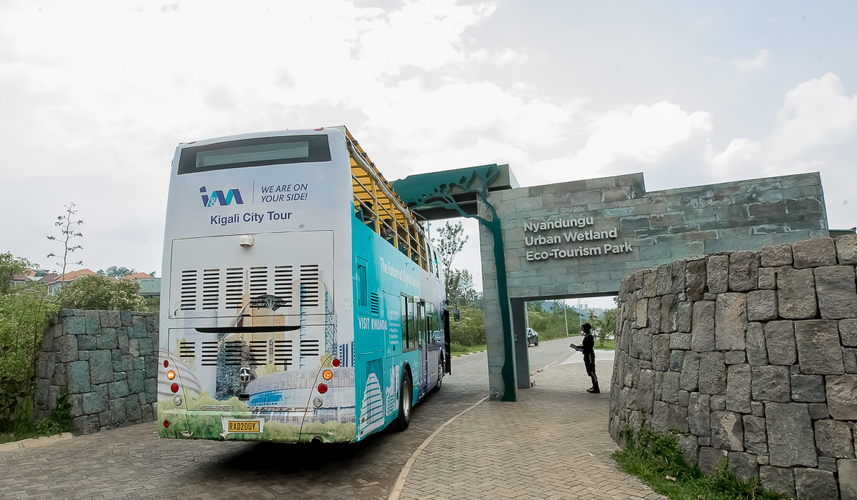 Rwanda Eco Tourism Safaris