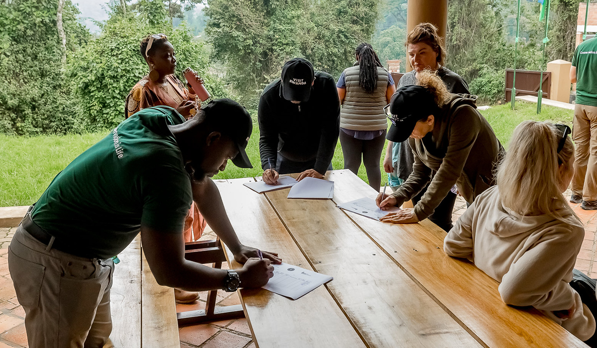 Rwanda Travel Advice for UK Visitors