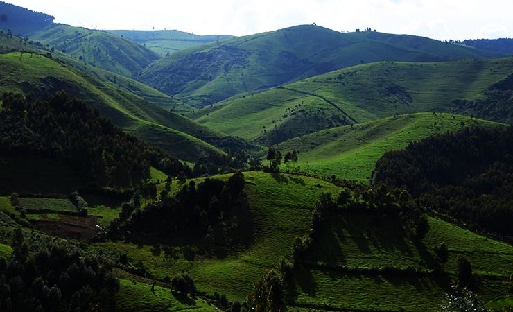 Fun facts about Rwanda