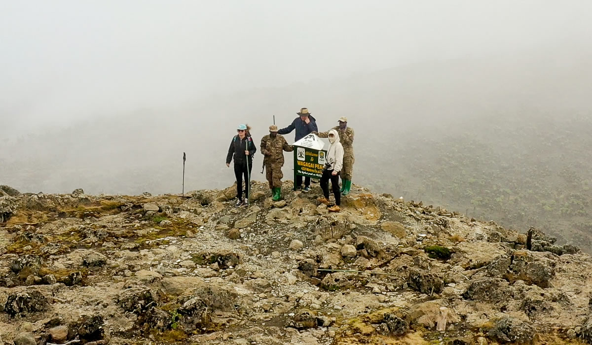 Mount Elgon Hiking Experience in Uganda