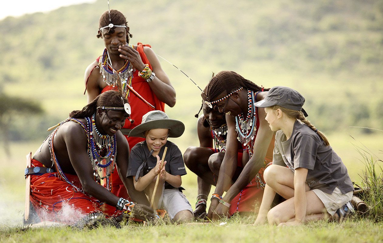 Best country for safari in Africa