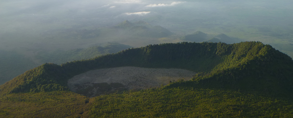 Rwanda Mountains