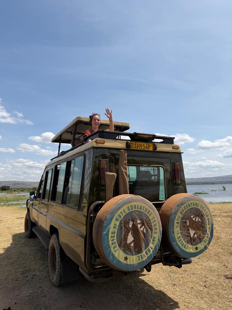lions in rwanda