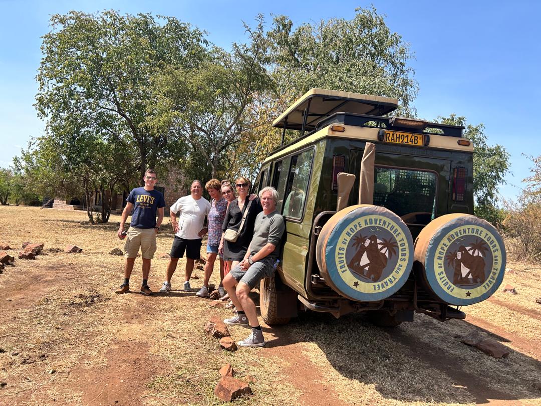 Kenya or Tanzania for safari