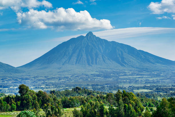 Rwanda Mountains