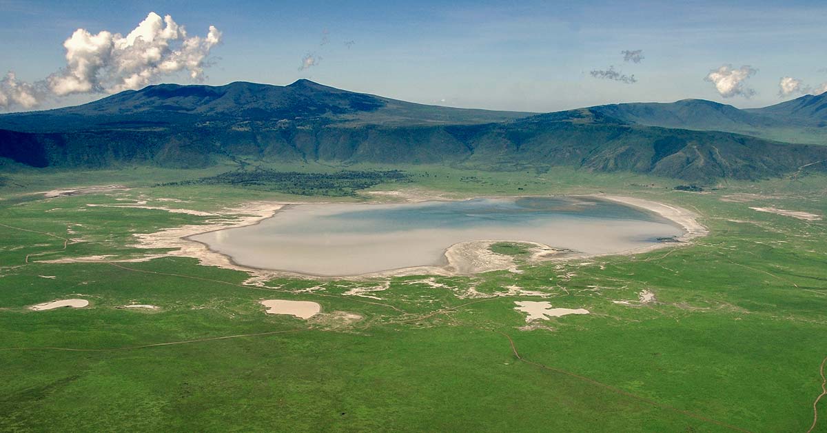 Ngorongoro Serena Safari Lodge
